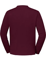 Fruit of the Loom Iconic Premium Set-In Sweat Mikina z hrubej bavlny 16.2282 bordová Fruit of the Loom Iconic Premium Set-In Sweat Mikina z hrubej bavlny 16.2282 bordová