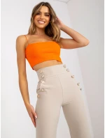 DHJ nohavice SP 16008.01X béžová