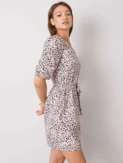 Šaty LK SK 508079.47P tmavo ružová