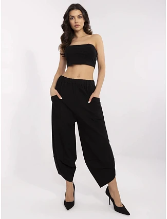 Tepláky RV DR 9719 1.22 black