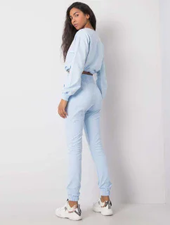 Súprava RV KMPL 6692.70 svetlo modrá