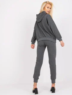 Súprava RV KMPL 7519.25 tmavo šedá