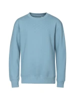 Detská mikina Crew sky blue