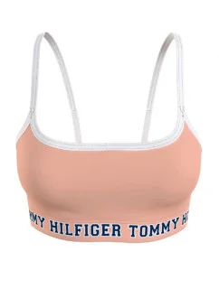Dámska športová podprsenka League UW0UW03165-TLR - Tommy Hilfiger
