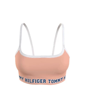 Dámska športová podprsenka League UW0UW03165-TLR - Tommy Hilfiger
