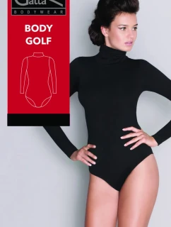 Dámske body Golf 5577S - GATTA BODYWEAR