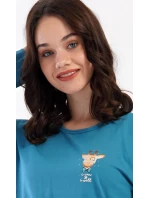 Dámske dlhé pyžamo Little Giraffe