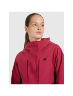 Dámska treková bunda s membránou 10000 4F 4FWAW25TTJAF1011-60S Dámska treková bunda s membránou 10000 4F 4FWAW25TTJAF1011-60S