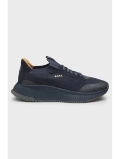 Pánske tenisky BOSS SNEAKER TTNM EVO_SLON_KNRSD OPEN BLUE (50523113-475)