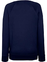 Fruit of the Loom Lady-Fit LW Raglan Sweat Dámska mikina s raglánovými rukávmi 16.2146 tmavomodrá Fruit of the Loom Lady-Fit LW Raglan Sweat Dámska mikina s raglánovými rukávmi 16.2146 tmavomodrá