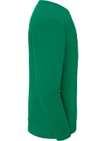 Mikina Fruit of the Loom Iconic 250 Set-In Sweat 16.2292, farba college green