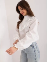 Košeľa LK KS 509556.34 bielych