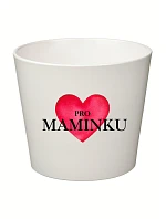 PRO MAMINKU - velký květináč 