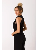 Dámska kombinéza M746 čierna - Moe