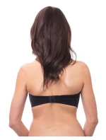 Dámska podprsenka bez ramienok ULTIMATE STRAPLESS BRA W032D Black - WONDERBRA Dámska podprsenka bez ramienok ULTIMATE STRAPLESS BRA W032D Black - WONDERBRA