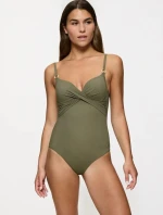 Dámske jednodielne plavky Summer Twist OWP - Triumph