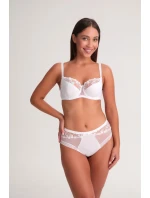 POLOMÄKKÁ PODPRSENKA PARIS 1302 WHITE POLOMÄKKÁ PODPRSENKA PARIS 1302 WHITE