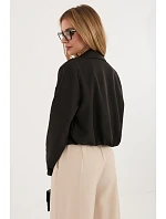 Bunda model 227547 Taliansko Moda