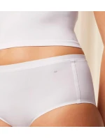 Dámske nohavičky Smart Natural Maxi EX 2P - WHITE - biela 0003 - TRIUMPH Dámske nohavičky Smart Natural Maxi EX 2P - WHITE - biela 0003 - TRIUMPH