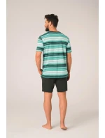 Pyžamo Kľúč MNS 326 A26 kr/r M-2XL