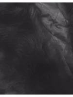 Dámska krátka bunda Ann Gissy graphite (K0327) Dámska krátka bunda Ann Gissy graphite (K0327)