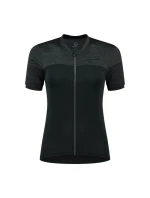Rogelli dámsky dres MELANGE black M Rogelli dámsky dres MELANGE black M
