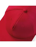 Beechfield B 610 5-panelová snapbacková čiapka 53.0610 bright royal Beechfield B 610 5-panelová snapbacková čiapka 53.0610 bright royal