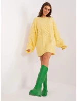 Prepojka AT SW 2367 2.64P jasne žltá