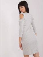 Šaty EM SK HS 20 245.32 sivá
