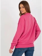 Dámska mikina MA BL 1809002.36P fuchsiová - FPrice