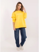 RV BL mikina A1036.64 žltá