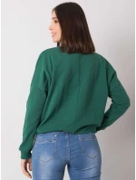 Blúzka RV BZ 7276.77 tmavo zelená