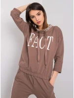 Súprava RV KMPL 6421.06 hnedá Súprava RV KMPL 6421.06 hnedá