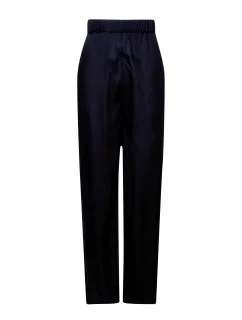 Dámske nohavice KW0KW02099-BEH - Calvin Klein