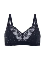 Dámska podprsenka 203292 596 Blue fjord - Felina