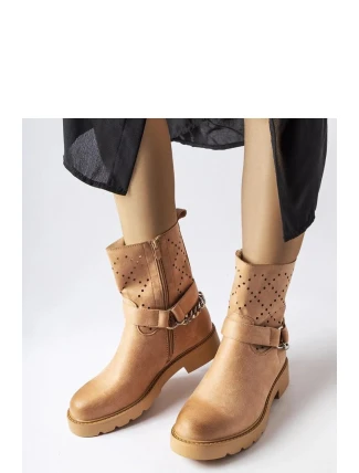 Topánky model 204623 Solea