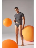 Pánske tričko SLG Base O-Neck - BLACK - black 3828 - SLOGGI Pánske tričko SLG Base O-Neck - BLACK - black 3828 - SLOGGI