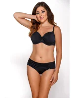 Vystužená plavková podprsenka Ava SK 13 Black