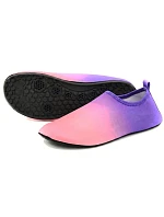 NEOPRÉNOVÉ TOPÁNKY DO VODY JUNIOR PINK/PURPLE XQMAX R.33