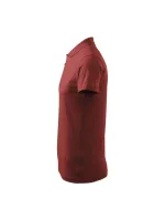 Polokošeľa Malfini Single J. M MLI-20213 bordová Polokošeľa Malfini Single J. M MLI-20213 bordová