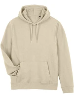 NEOBLU Nicholas Men Pánska mikina s kapucňou 24.3196 dusty beige