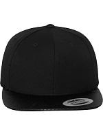 Flexfit 6089CA 6-panelová snapbacková čiapka „Carbon“ 55.89CA čierna/carbon Flexfit 6089CA 6-panelová snapbacková čiapka „Carbon“ 55.89CA čierna/carbon