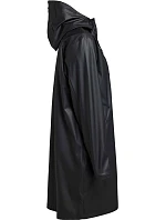 Tenson Apelviken Rain Coat Women Dámsky plášť do dažďa 84.7643 čierny Tenson Apelviken Rain Coat Women Dámsky plášť do dažďa 84.7643 čierny