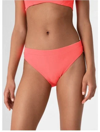 Dámske nohavičky H4L21-KOS002D 63S Neon Coral - 4F