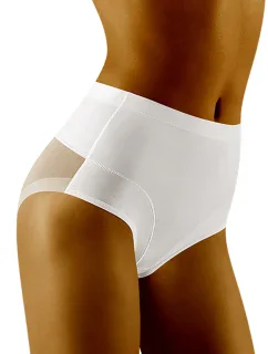 Sťahovacie nohavičky Uniqata white - WOLBAR