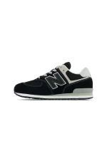 Topánky New Balance Jr GC574EVB