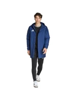 Pánska bunda adidas Entrada 26 Stadium navy blue JZ6669 pánska