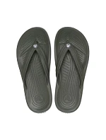 Crocs Crocband Žabky olive 11033 3J5 Crocs Crocband Žabky olive 11033 3J5
