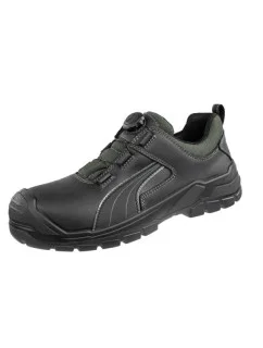 Topánky Puma Cascades Disc Low M MLI-S45B1 black