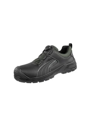 Topánky Puma Cascades Disc Low M MLI-S45B1 black